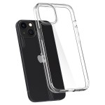 Spigen Ultra Hybrid iPhone 13 case - Crystal Clear