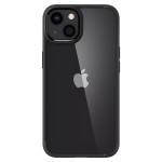 Spigen Ultra Hybrid iPhone 13 case - Matte Black