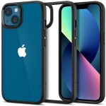 Spigen Ultra Hybrid iPhone 13 case - Matte Black