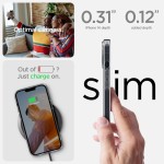 Spigen Ultra Hybrid iPhone 14 case - Crystal Clear