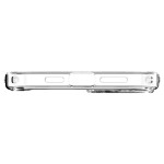 Spigen Ultra Hybrid iPhone 14 case - Crystal Clear