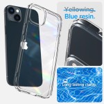 Spigen Ultra Hybrid iPhone 14 case - Crystal Clear