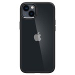Spigen Ultra Hybrid iPhone 14 case - Matte Black