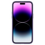 Spigen Ultra Hybrid iPhone 14 Pro case - Deep Purple