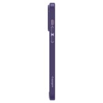 Spigen Ultra Hybrid iPhone 14 Pro case - Deep Purple