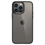 Spigen Ultra Hybrid iPhone 14 Pro case - Matte Black