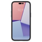 Spigen Ultra Hybrid iPhone 14 Pro case - Matte Black