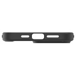 Spigen Ultra Hybrid iPhone 14 Pro case - Matte Black