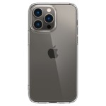 Spigen Ultra Hybrid iPhone 14 Pro Max case - Crystal Clear