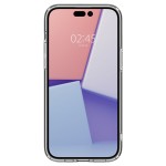 Spigen Ultra Hybrid iPhone 14 Pro Max case - Crystal Clear