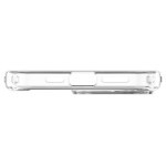 Spigen Ultra Hybrid iPhone 14 Pro Max case - Crystal Clear