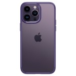 Spigen Ultra Hybrid iPhone 14 Pro Max case - Deep Purple