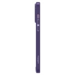 Spigen Ultra Hybrid iPhone 14 Pro Max case - Deep Purple