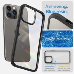 Spigen Ultra Hybrid iPhone 14 Pro Max case - Matte Black