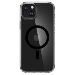 Spigen Ultra Hibrid iPhone 15 case (MagSafe) - Black