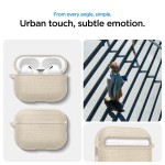 Spigen Urban Fit Apple AirPods Pro 3 Case - Dune Beige