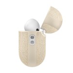 Spigen Urban Fit Apple AirPods Pro 3 Case - Dune Beige