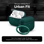 Spigen Urban Fit Apple AirPods Pro 3 Case - Midnight Green