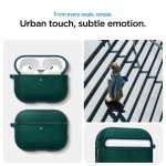Spigen Urban Fit Apple AirPods Pro 3 Case - Midnight Green