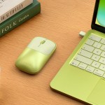 Satechi Slim EX belaidė pelė - Citrus