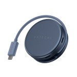 Satechi Multiport OntheGo 5in1 adapteris - Indigo