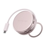 Satechi Multiport OntheGo 5in1 adapteris - Blush