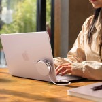 Satechi Multiport OntheGo 5in1 adapteris - Blush