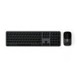 Satechi Slim CEX3 belaidė klaviatūra + belaidė pelė - Space Black
