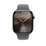 46mm Stone Gray Sport Band - S/M