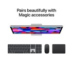 Apple Studio Display 27", Standard Glass, VESA Mount Adapter (Stand not included) (2026)