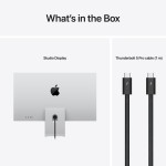 Apple Studio Display 27", Standard Glass, Tilt and Height Adjustable Stand (2026) (išpakuotas)