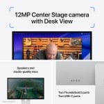 Apple Studio Display XDR 27", Nano Texture Glass, Tilt and Height Adjustable Stand (2026) (išpakuotas)