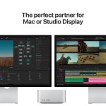 Apple Studio Display XDR 27", Nano Texture Glass, VESA Mount Adapter (Stand not included) (2026)