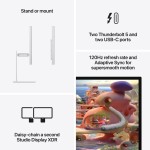 Apple Studio Display XDR 27", Standard Glass, VESA Mount Adapter (Stand not included) (2026)