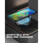 SUPCASE iPhone 14 Pro case with MagSafe - Black