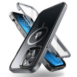 SUPCASE Edge iPhone 14 Pro Max case with MagSafe - Black