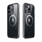 SUPCASE Edge iPhone 14 Pro Max case with MagSafe - Black