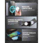 SUPCASE iPhone 14 Pro Max case with MagSafe - Black