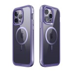 SUPCASE Edge iPhone 14 Pro Max case with MagSafe - Deep Purple