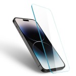 Spigen iPhone 14 Pro Protection Glass - Privacy