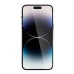 Spigen iPhone 14 Pro Protection Glass - Privacy