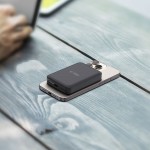 Tech-Protect MagSafe 10000maH Power Bank with Wireless Charging - Black