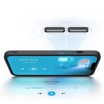 Tech-Protect iPhone 11 Pro Magsafe case - Mat Black