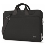 Tech-Protect Pocket Bag dėklas MacBook 13" / 14" - juodas