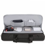 Tech-Protect Pocket Bag dėklas MacBook 13" / 14" - juodas