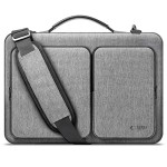 Tech-Protect neopreno dėklas MacBook 13" / 14" - Pilkas
