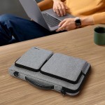 Tech-Protect neopreno dėklas MacBook 13" / 14" - Pilkas