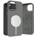 Tech-Protect Silicone Pure MagSafe iPhone 14 case - Clay