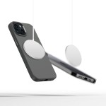 Tech-Protect Silicone Pure MagSafe iPhone 14 case - Clay