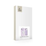 Tech-Protect Silicone Pure MagSafe iPhone 14 case - Mauve